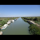 Noch einmal der Canal du Rhône à Sète